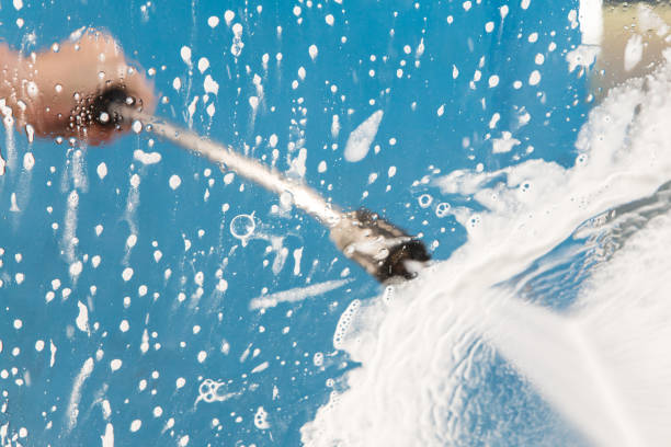 Best Factory Floor Cleaning  in Lithia Springs, GA